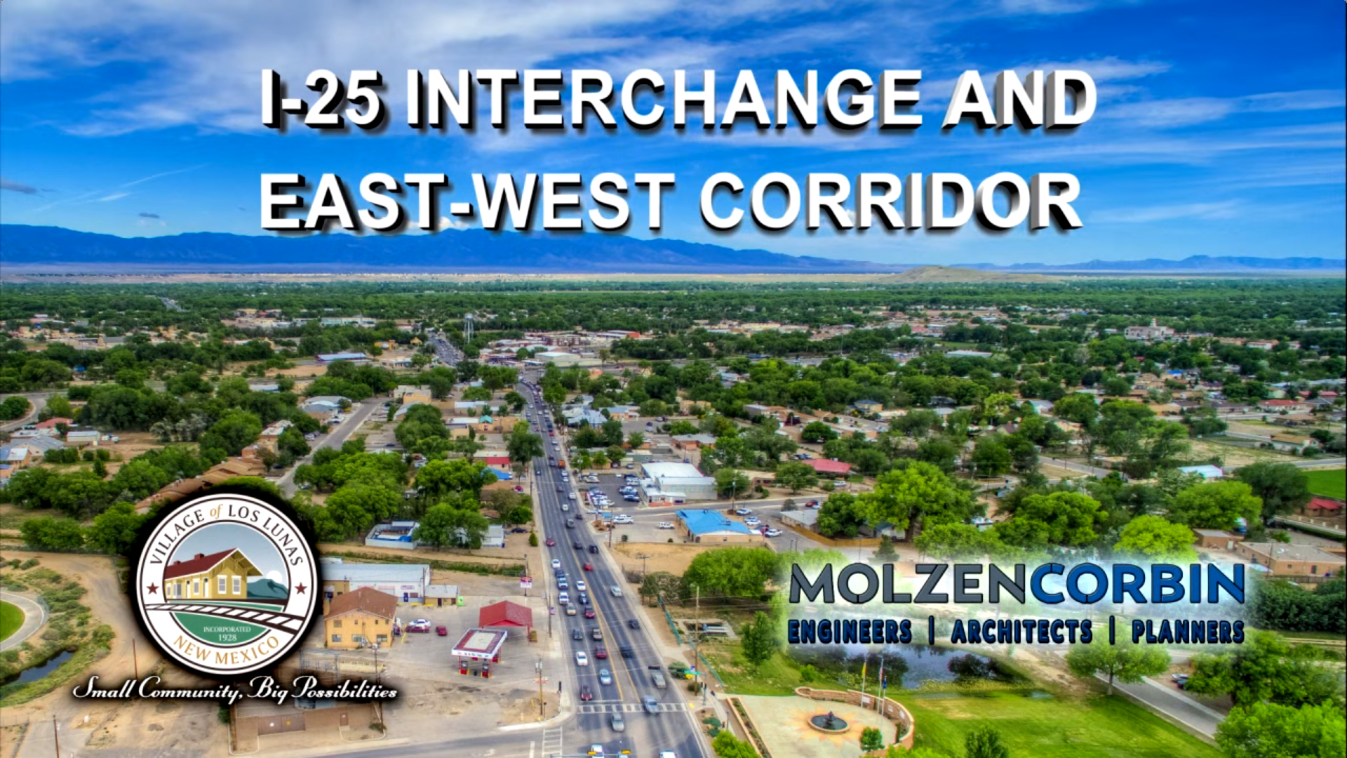 East-West Corridor